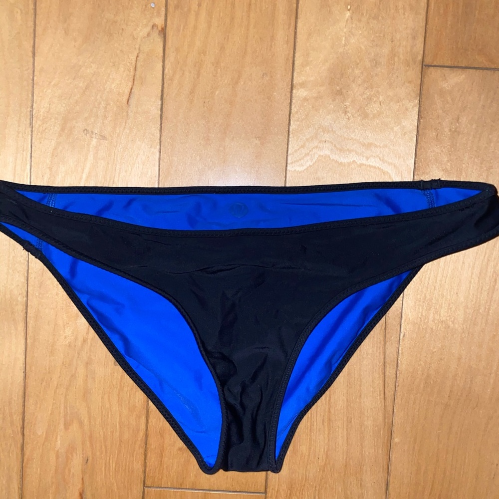 Lululemon Bathing Suit Bottoms